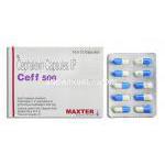 セファレキシン  375MG　錠